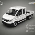 ChatGPT-Image-May-13,-2026,-01_06_48-PM.png MAN TGE Crew Cab Platform Body L1 (2017) - Detailed Service Truck