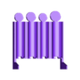 US_Coin_Dispenser.stl Any Boardgame Token Dispenser
