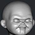 2.jpg CHUCKY EVIL FACE CHILDS'PLAY 2