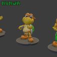 Koopa_M.jpg KOOPA NINJA M