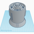 model-00.png Merr-Sonn 7-PrG Proton Grenade 3D print model