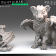 01.png Manticore Cub - Free sample from My sweet Manticore