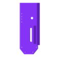 RB1_Main_Board_Plate_CS.stl Rigidbot Power Supply Upgrade - Back plate system