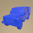 A001.png LAND ROVER DEFENDER 130 HIGH CAPACITY DOUBLE CAB PICKUP 2011 PRINTABLE CAR IN SEPARATE PARTS