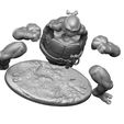 3.jpg NINJA TURTLES COLLECTION! 4 CHARACTERS for 3D print!