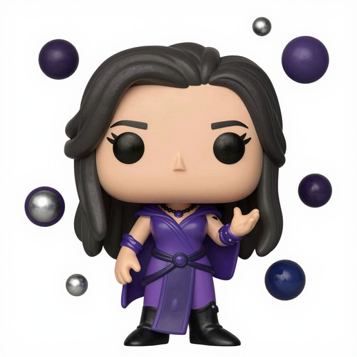 Syndra – Funko Style Collectible Figure STL
