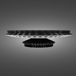 Ваза-14.png Télécharger fichier STL Vase • Plan pour impression 3D, Login-ova