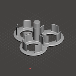 Screenshot-2023-03-27-025620.png Free 3D file Water Pot Holder For Citadel Spray Can Caps・3D printing model to download