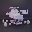 LandRoverPieces.png Free STL file 4x4 High detailed・3D print model to download, CharlyA
