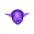 366-2-2_head.stl yoda