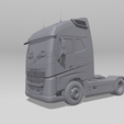 IMG_3346.png FH16 Heavy Duty High End Truck - 3D Model (STL)