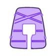 e36 cmpact no buttons.stl e36 compact  shift boot cover
