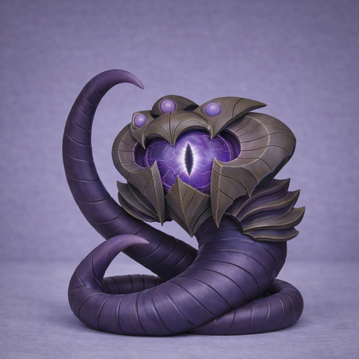 League of Legends - Vel'Koz