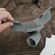 1000188048.jpg Dust bucket suction device