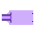 micro_USB_bottom.stl Micro USB  cover