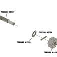 Trailer-axle-setup.png RC Trailer bumper pull 1/10 scale