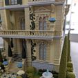 The Tuscan Villa