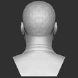 7.jpg Martin Luther King bust 3D printing ready stl obj