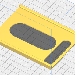 RAMP-ARDUINO-2560-SLIDING-COVER.png Free STL file LOW COST RAMPS 1.4 AND ARUINO 2560 CASING/ safe enclosure with airgaps・Design to download and 3D print, engrharismaazkhan