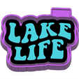 ink.png Lake Life Freshie STL Mold Housing