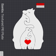 4.png customisable family of bears puzzles