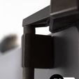 2.jpg Fichier 3D Adaptateur Asus pour Samsung G5 G7 - Tous les moniteurs 32'' incurvés et plats (1000R, 1500R, 1800R, FLAT)・Design pour impression 3D à télécharger