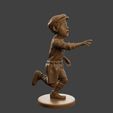 ww2-Scared-Little-Boy-SLB1-004-0009.jpg 3D file ww2 Scared Little Boy SLB1 004・3D printing template to download