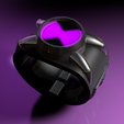bb0004.png Omnitrix (Benzarro)  - Ben 10 Watch STL