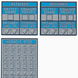 Score-Card-DnD-dice.png war-hammer forty-kay 10ª Edición Tarjeta de puntuación