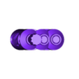 Antistress-ok-last1 lateral STL.stl COMBO SPINNING FIDGET TOY
