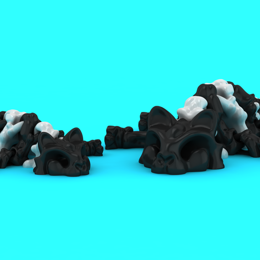 render3.png Curled Panda Creature