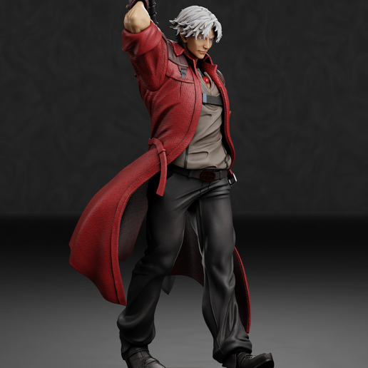 Dante_C_5.png Dante Devil May Cry Netflix Anime