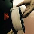 7.jpg ShaperJet 3D Printer Filament Spool Holder