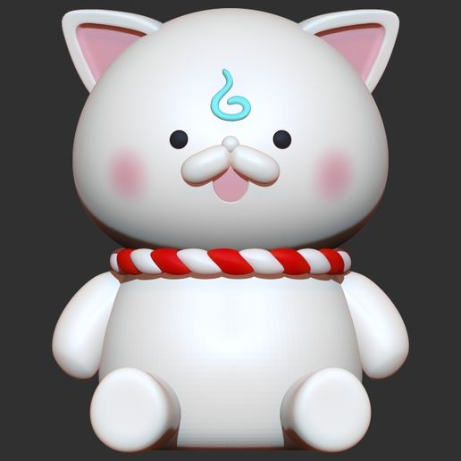 👾 Hololive fan 35P・Free 3D File for 3D printing・Cults