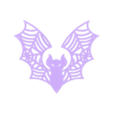 bat.obj Bat : HAlloween : STL, STP, SVG, OBJ