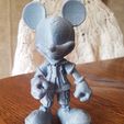 Front.png Kingdom Hearts Mickey Mouse