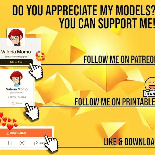 follow_printables.webp Bomb w/2 sections