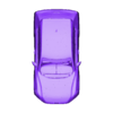 bule car (1).stl Volvo C40 Recharge Electric Compact Crossover SUV