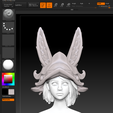 nananchi-7.png NANACHI HAT Made in the Abyss