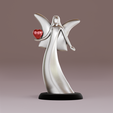 fam18.png ABSTRACT ANGEL SCULPTURE