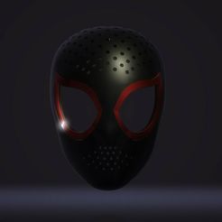 1.jpg Faceshell Miles Morales Into the Spider Verse