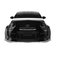 2013-Fiat-500-Abarth-Wide-body-kit-render.png FIAT 500 Abarth tuned 2013