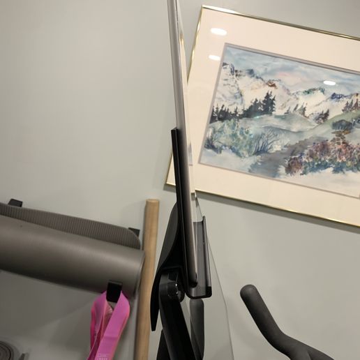 📱 Peloton Tablet Mount・ STL File for 3D printing・Cults