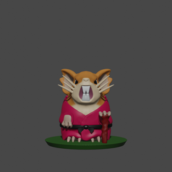 TMNS_Splinticate.png Бесплатный STL файл Мастер Сплинтик・3D-печатная модель для загрузки