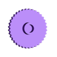 Knob.stl Wheel control model