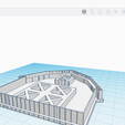 Captura-de-pantalla-120.png Dough cutter in the shape of a Barn/Stable