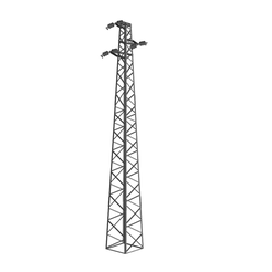1.png 3D file Power Tower・Template to download and 3D print