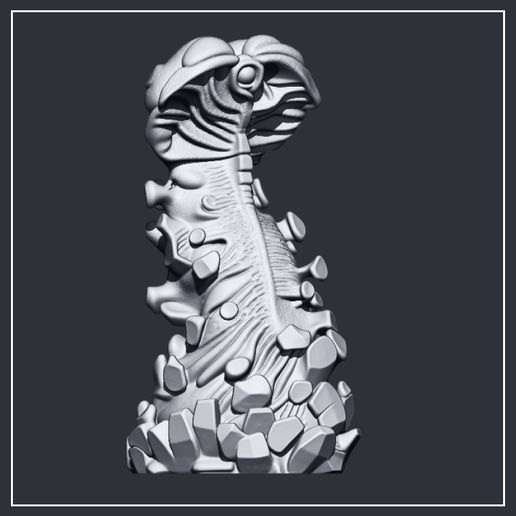 COKANO Atlach-Nacha 3D model