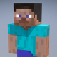 Photo.png Steve Minecraft