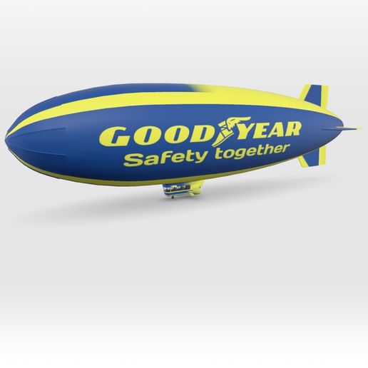 Goodyear Blimp